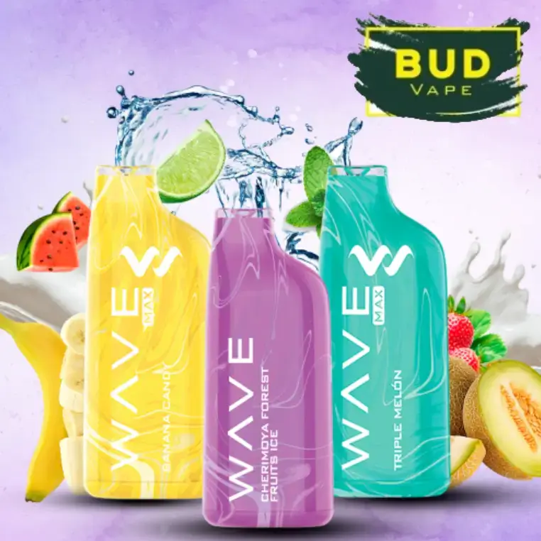 Vapers desechables Dragbar B5000