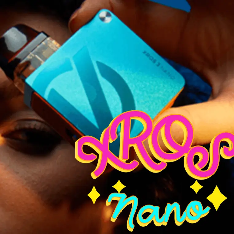 Cigarrillos Electrónicos XROS Nano